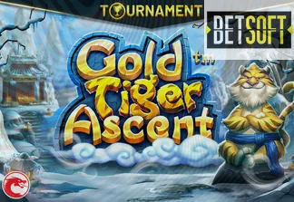 Gold Tiger Ascent