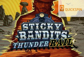 Sticky Bandits Thunder Rail