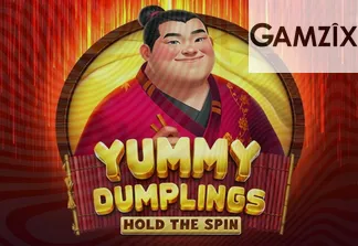 Yummy Dumplings: Hold the Spin